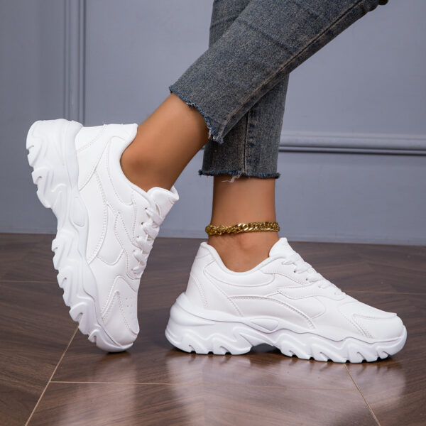 Women's Casual Sneakers - Image 4