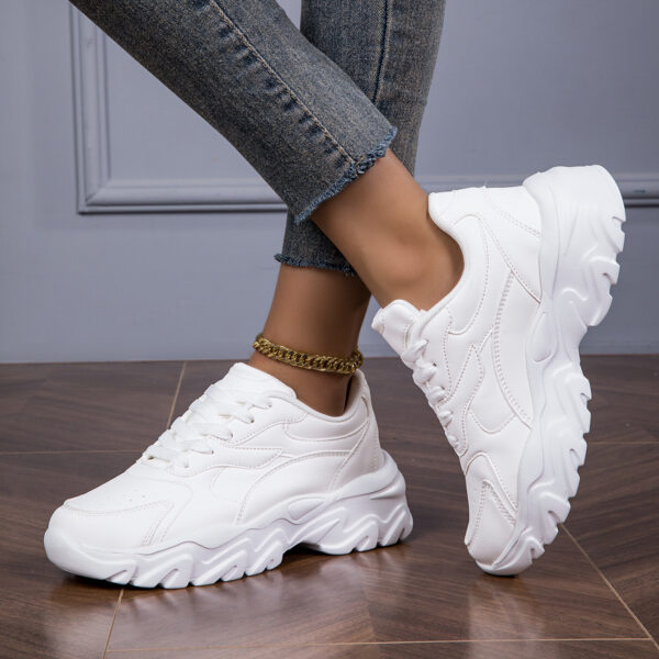 Women's Casual Sneakers - Image 3