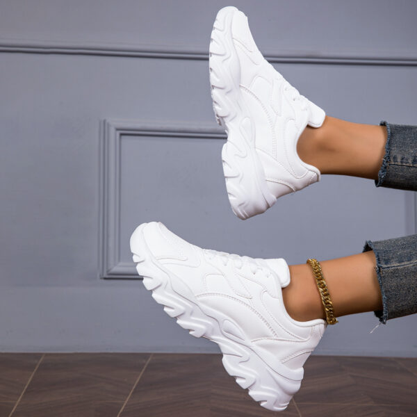 Women's Casual Sneakers - Image 6