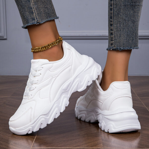 Women's Casual Sneakers - Image 8