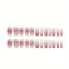 Starry Butterfly 002-Flower Pearl Fresh Nail Wear Nail - Image 5
