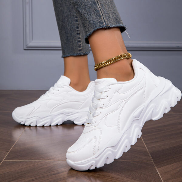 Women's Casual Sneakers - Image 5