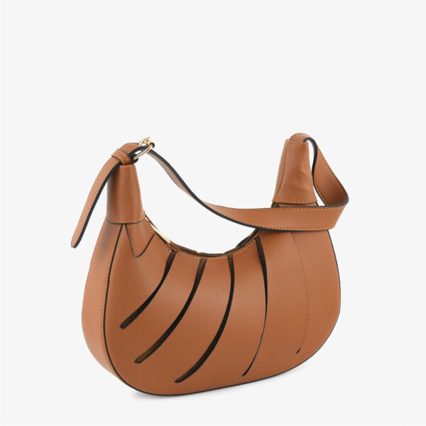 Noir Petal Crossbody & Handbag Purse