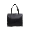 Elegant Black Formal Handbag - Image 3