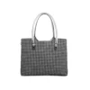 Elegant White Formal Handbag for Women - Image 2