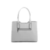 Elegant White Formal Handbag for Women - Image 3