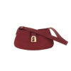Suede Arch Luxe Handbag - Image 2