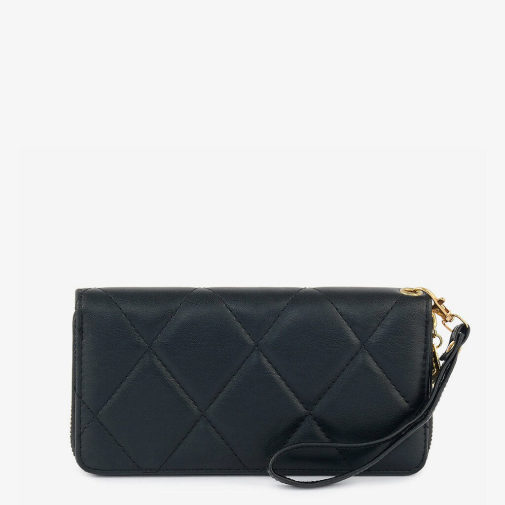 StitchCharm Wallet