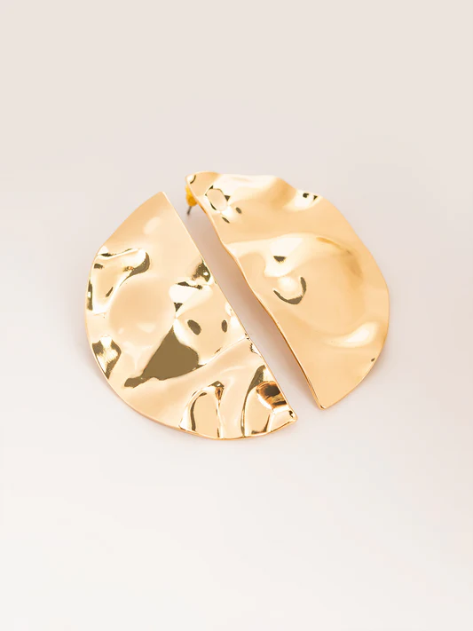 Curly Earrings