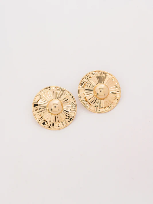 Square Earrings