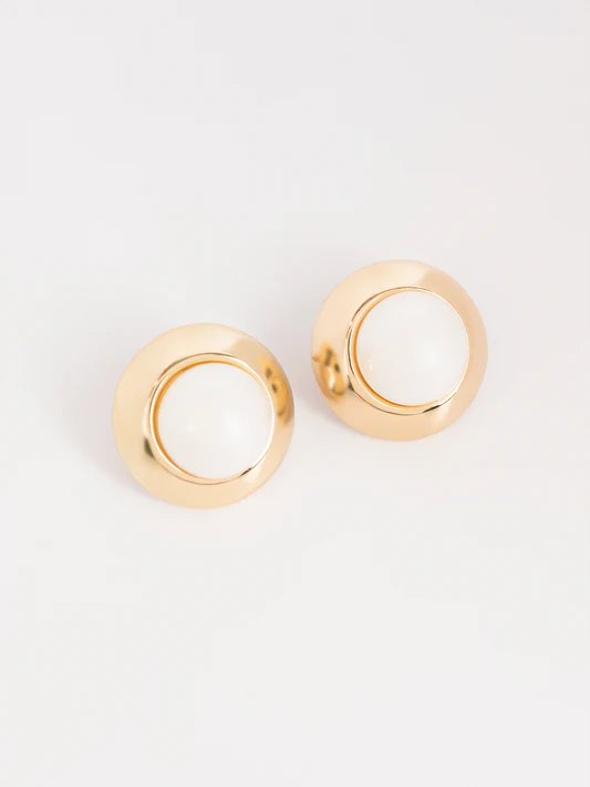 Pearl Drop Earrings