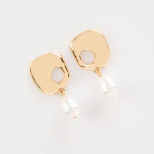 Long Hook Earrings