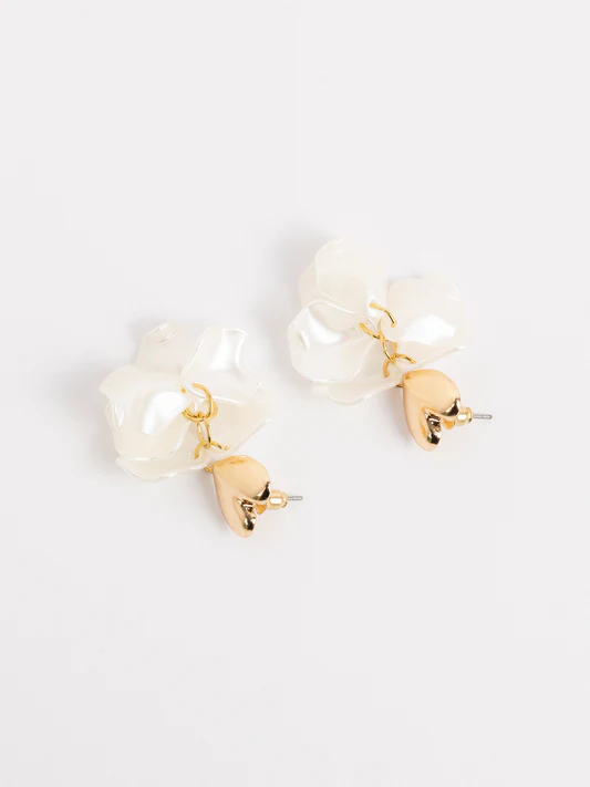 Minimal Gold Earrings