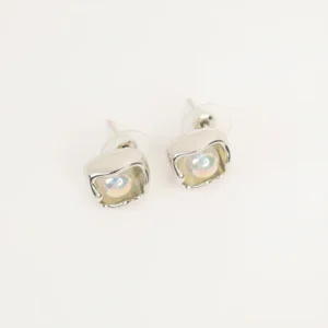 Pearl Stud Earrings