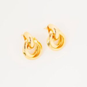 Pearl Stud Earrings