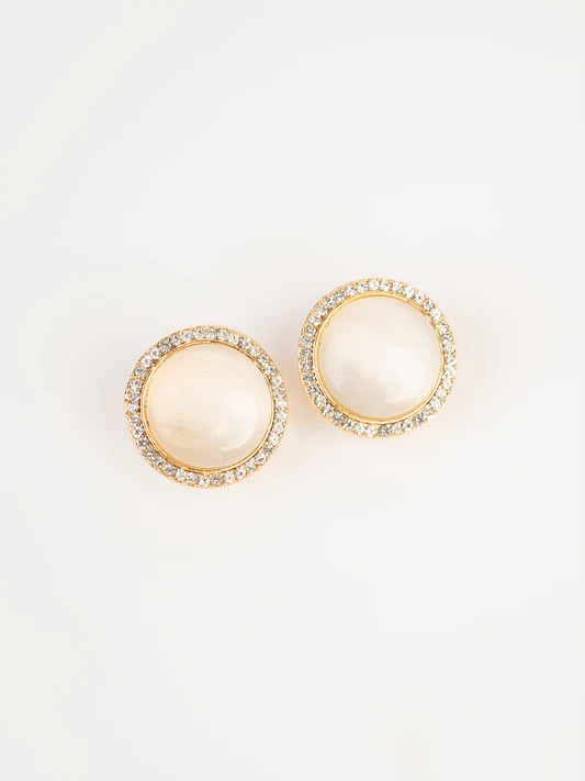 Knot Stud Earrings