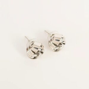 Knot Stud Earrings