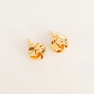 Floral Pearl Earrings