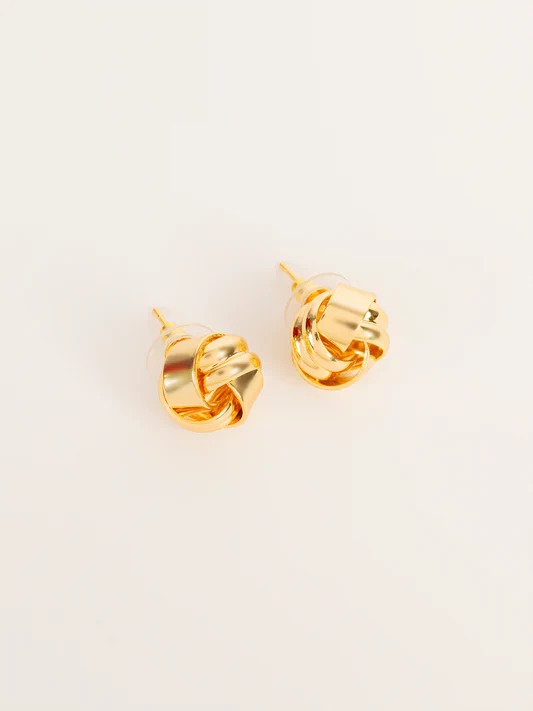 Floral Pearl Earrings