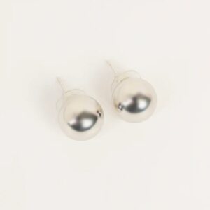 Crystal Pearl Stud
