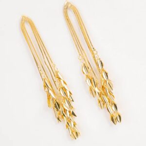 Tassel Drop Earrings