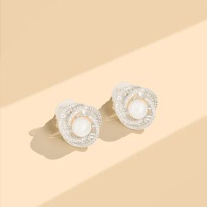 Luxury Pearl Studs