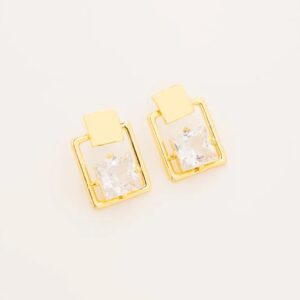 Pearl Cluster Earrings