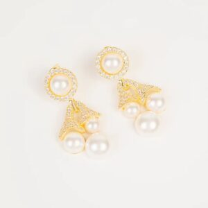 Link Dangle Earrings