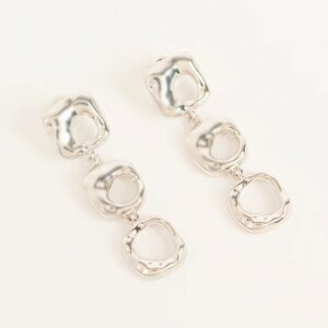 Link Dangle Earrings
