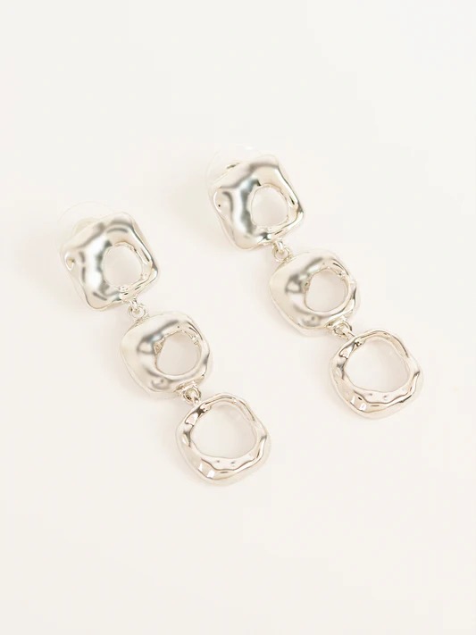 Link Dangle Earrings