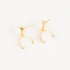 Classic Drop Earrings