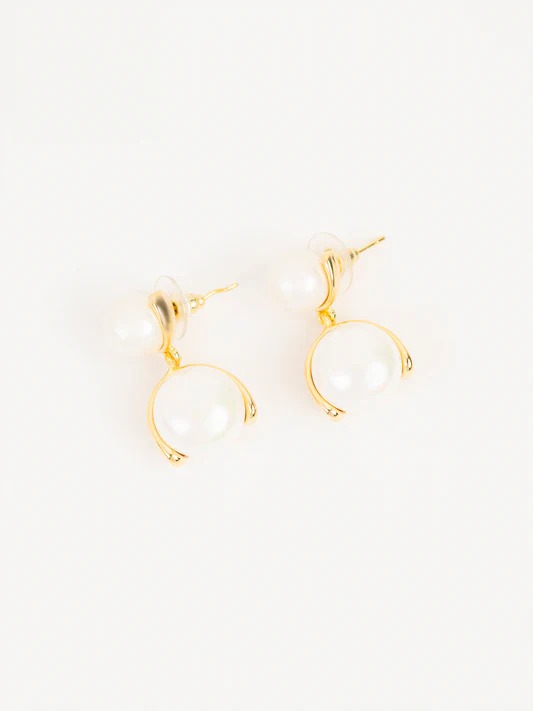 Classic Drop Earrings