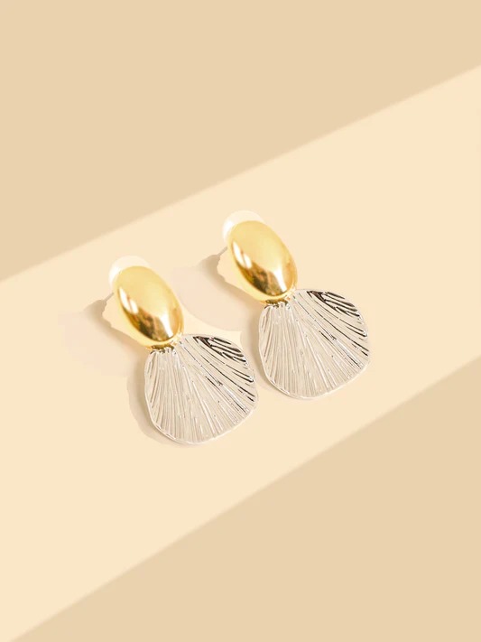 Petal Burst Earrings