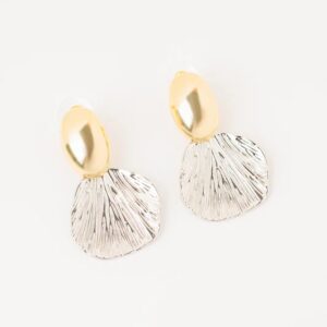 Rhinestone Stud Earrings