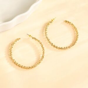 Layered Disc Earrings