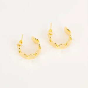 Floral Pearl Studs