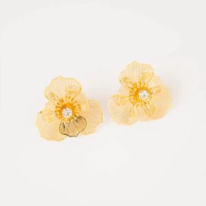 Dome Stud Earrings